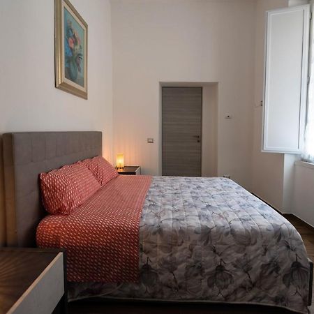 Apartamento Dimora Francesca Salerno Exterior foto