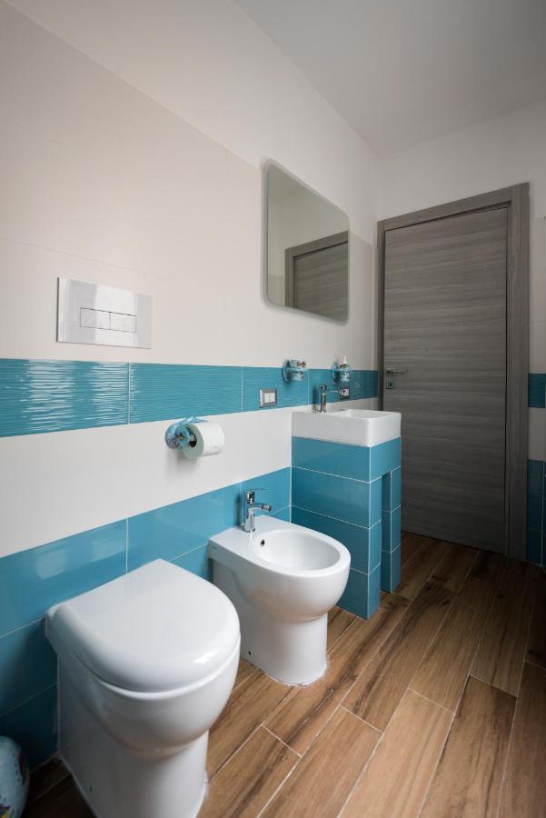 Apartamento Dimora Francesca Salerno Exterior foto