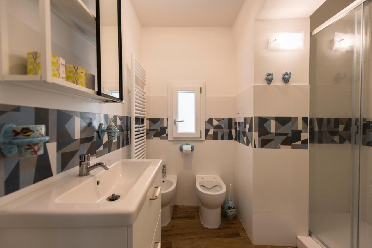Apartamento Dimora Francesca Salerno Exterior foto