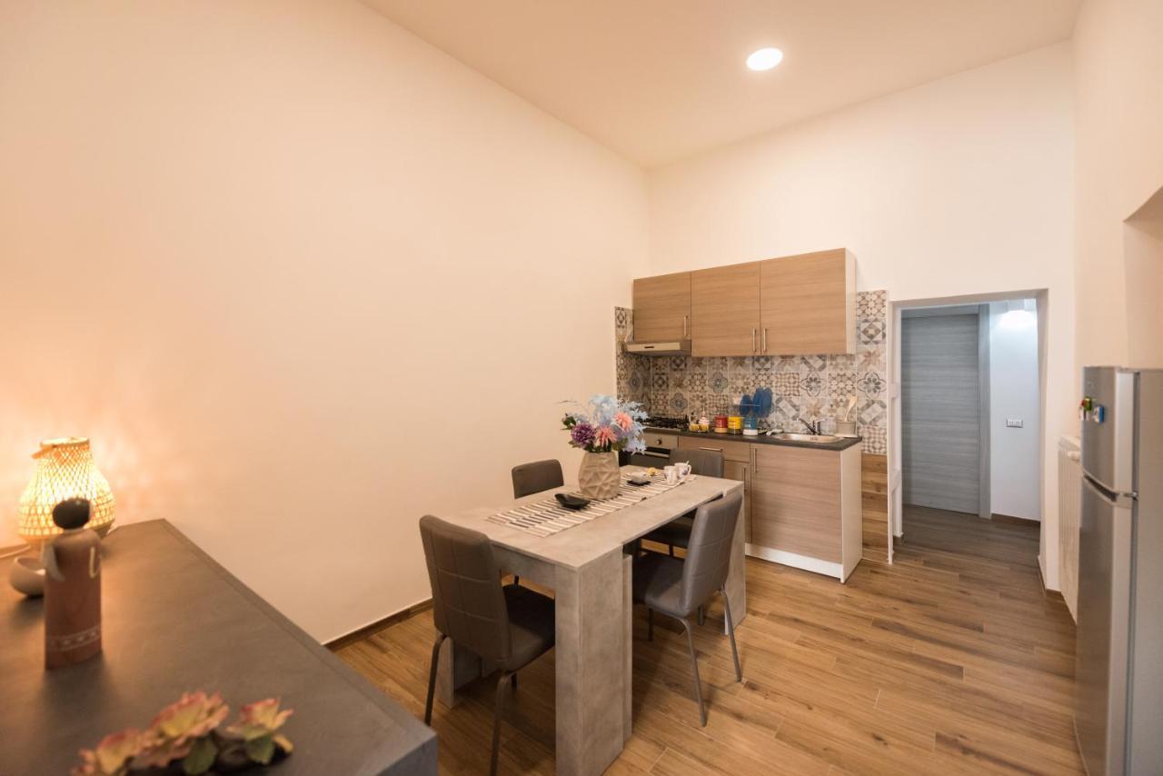 Apartamento Dimora Francesca Salerno Exterior foto