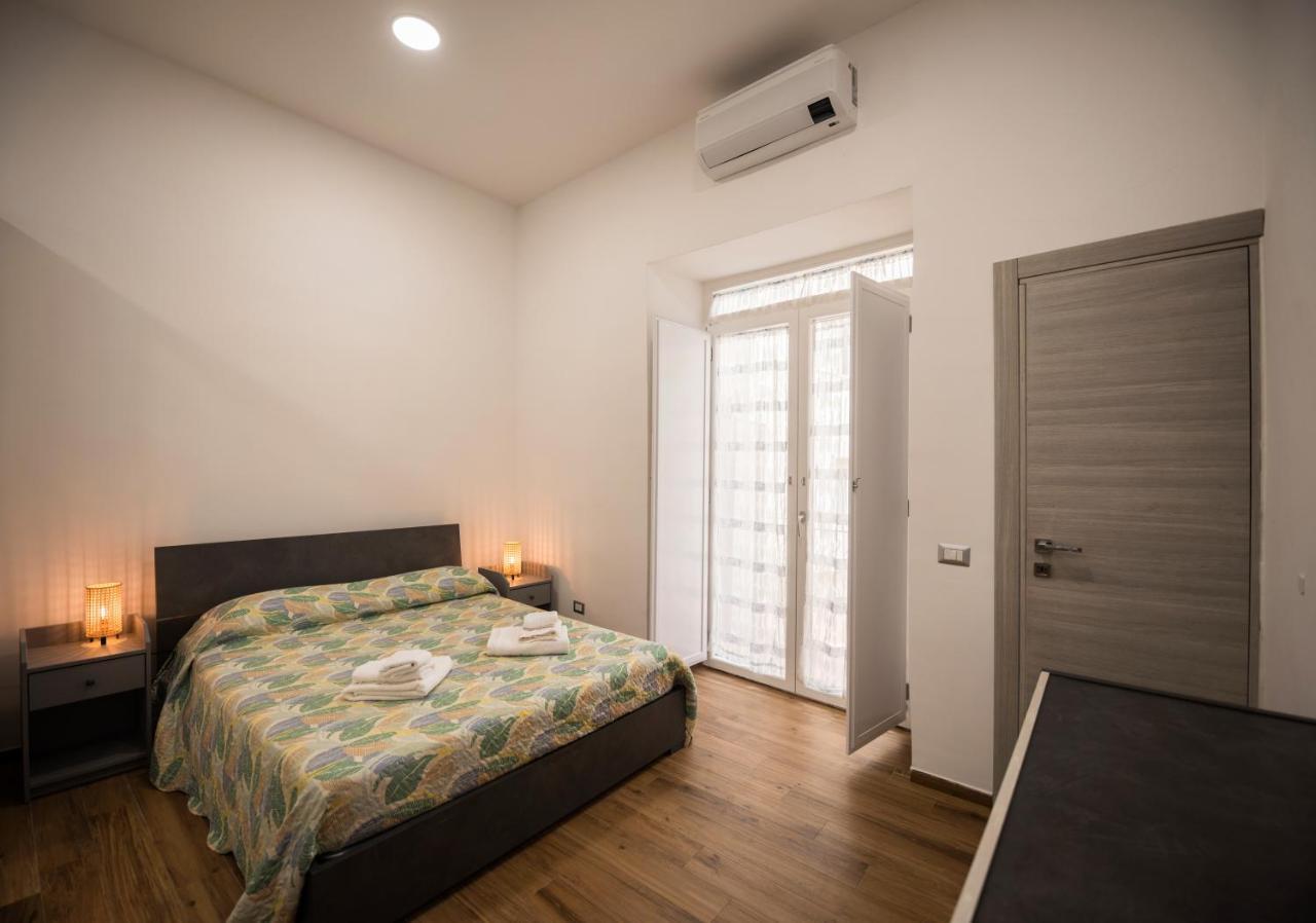 Apartamento Dimora Francesca Salerno Exterior foto