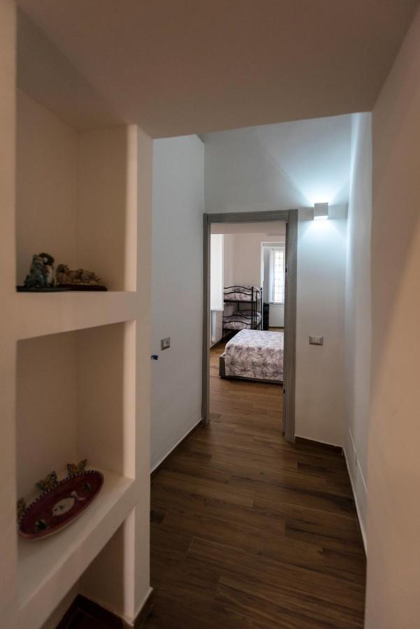 Apartamento Dimora Francesca Salerno Exterior foto