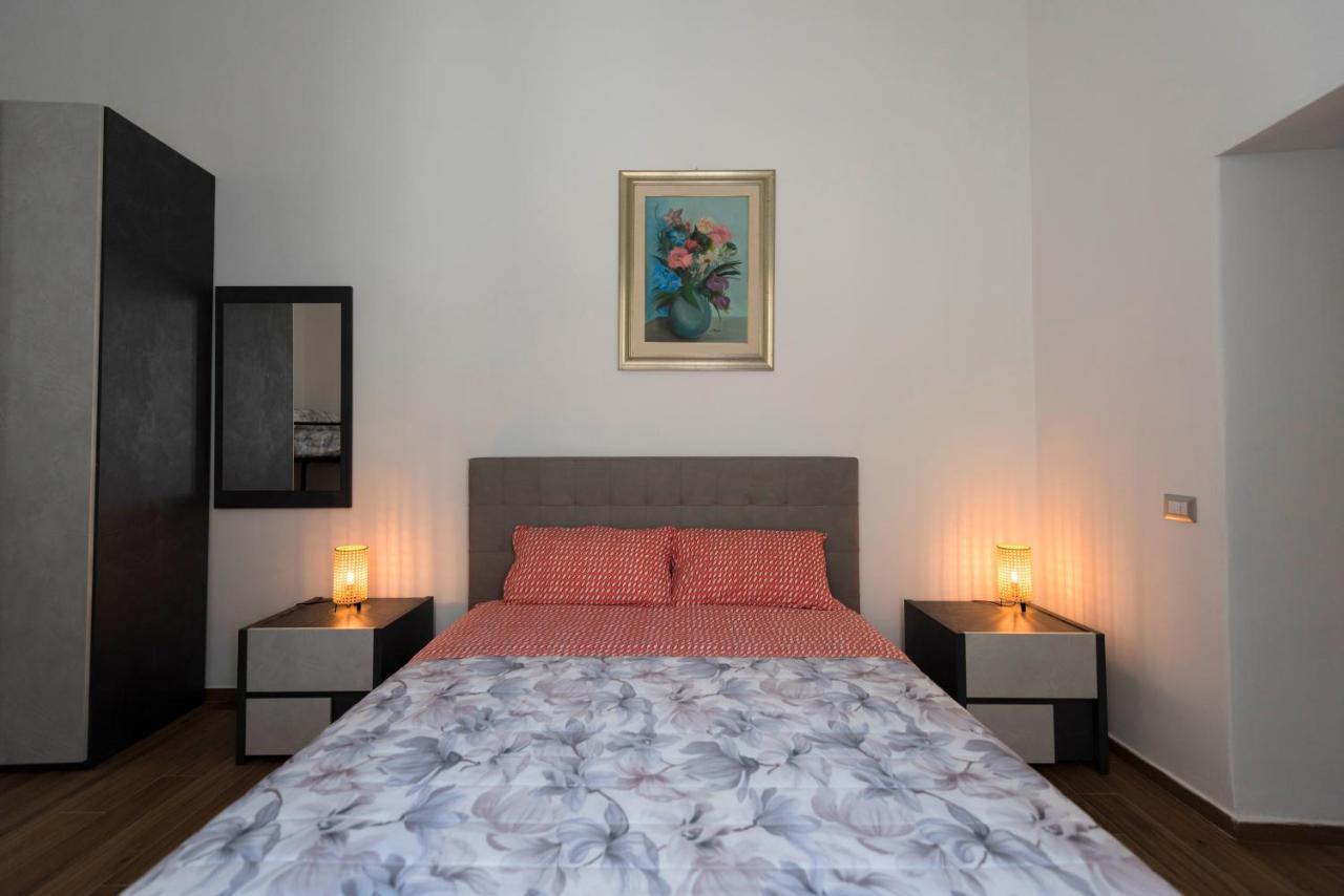 Apartamento Dimora Francesca Salerno Exterior foto