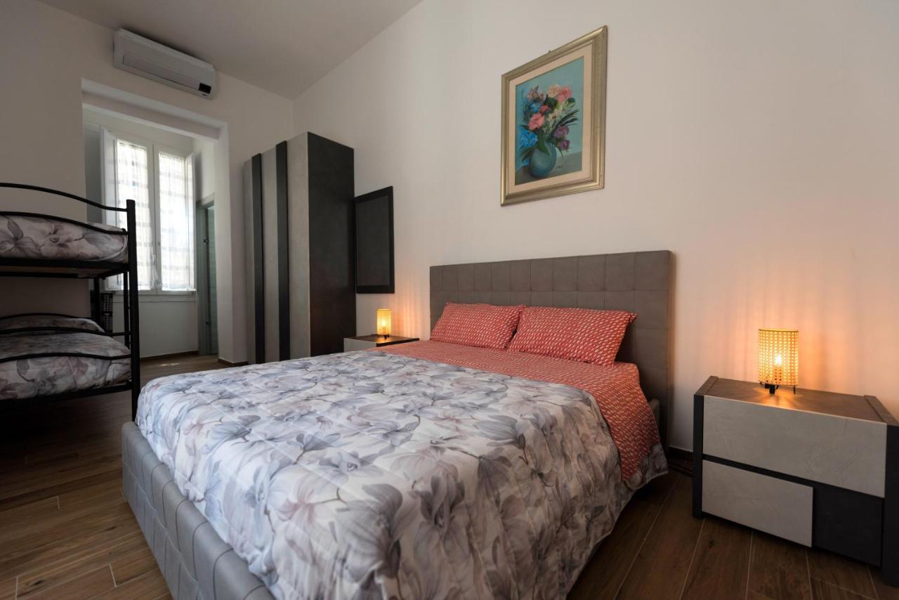 Apartamento Dimora Francesca Salerno Exterior foto