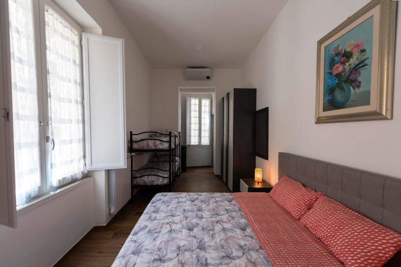 Apartamento Dimora Francesca Salerno Exterior foto
